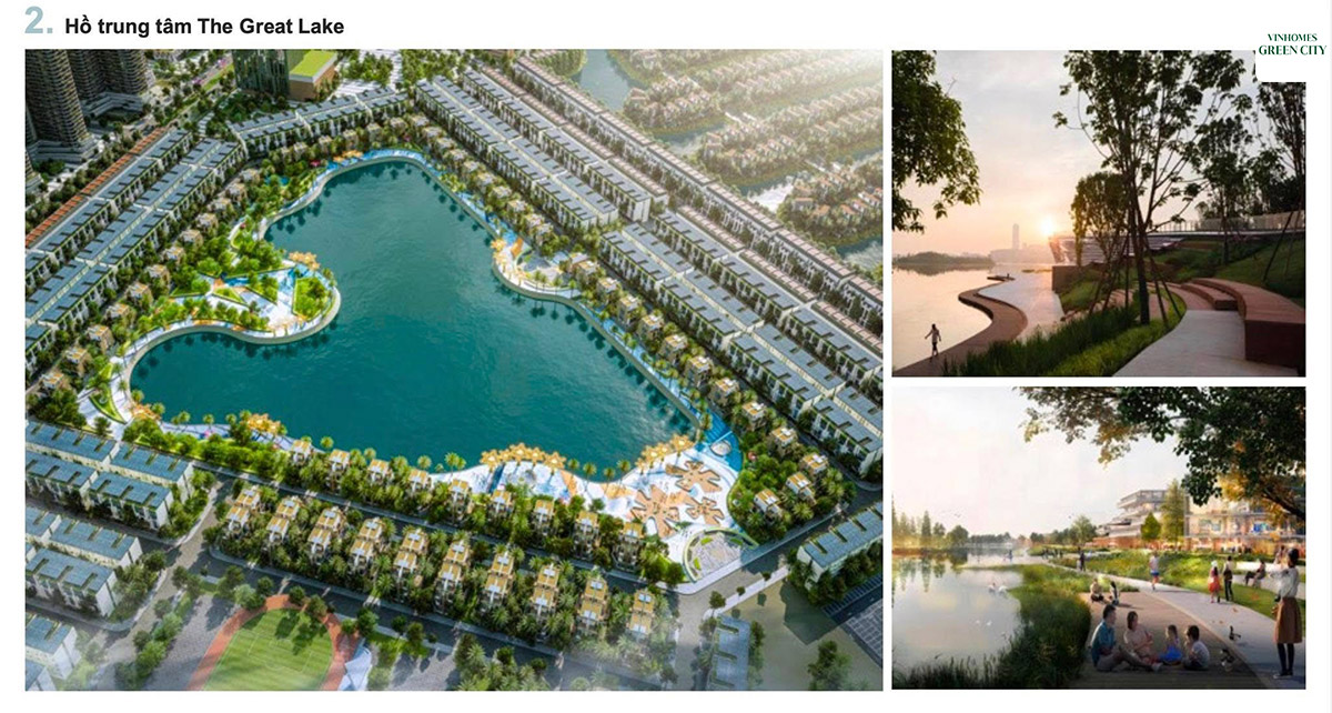 Nhà Phố Vinhomes Green City Long An: Tại Sao Nên Mua? Giá, Giải Mã Tiềm Năng 2025 Tiện ích vượt trội tại Vinhomes Green City Long An: Nâng tầm chất lượng sống