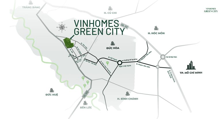 vi tri vinhomes green city
