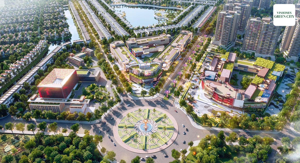 vincom mega mall vinhomes green city