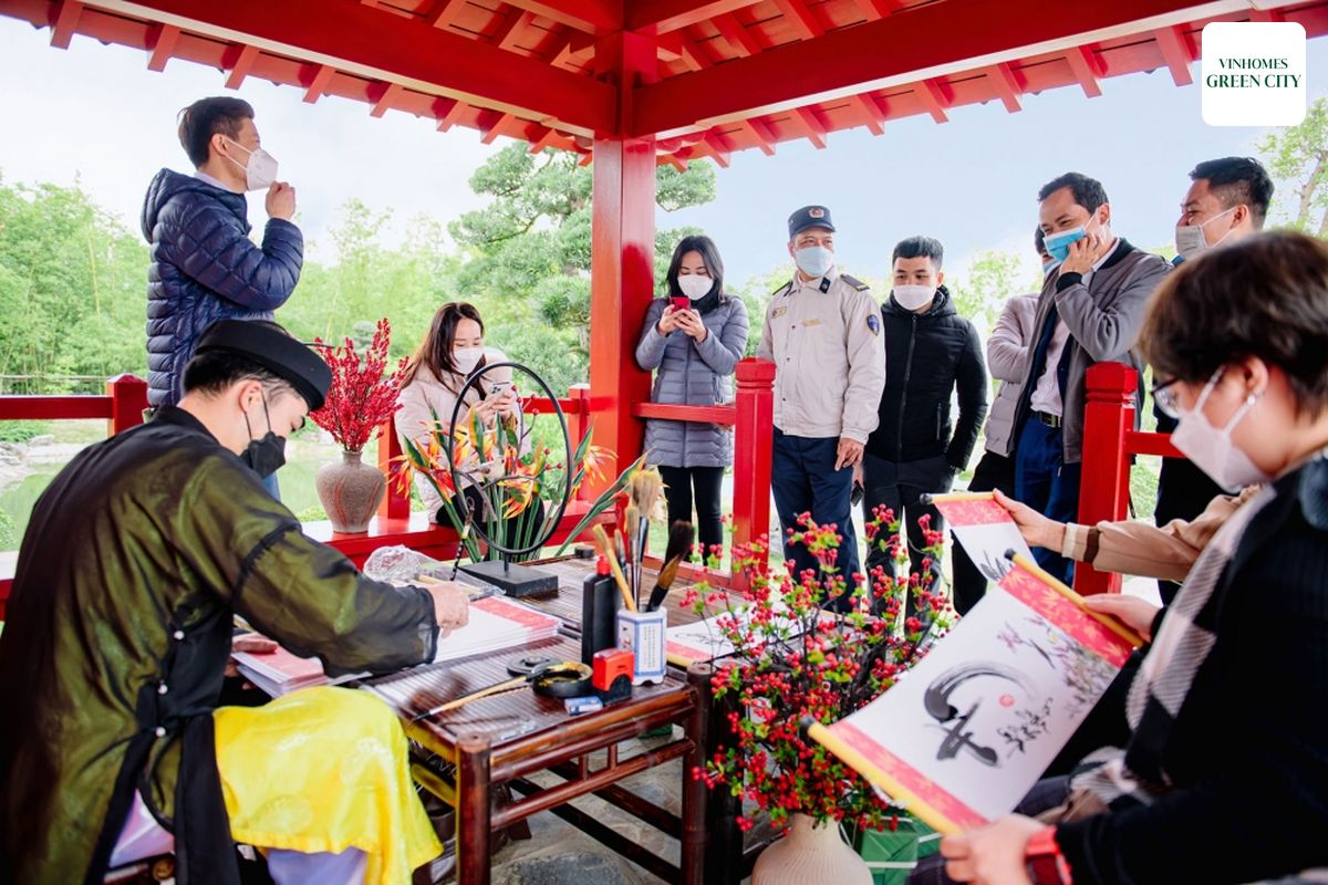 hoat dong cu dan tai vinhomes smart city