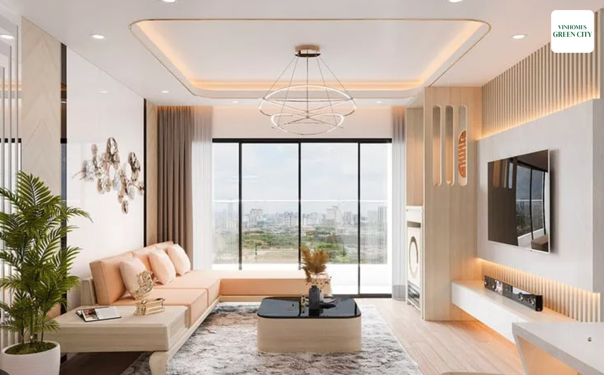 phoi canh thiet ke can ho vinhomes green city
