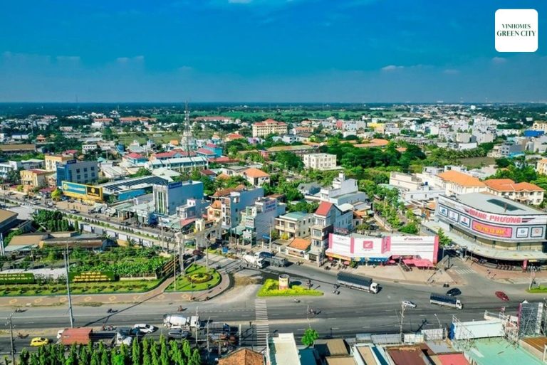 hinh anh thi truong bat dong san long an