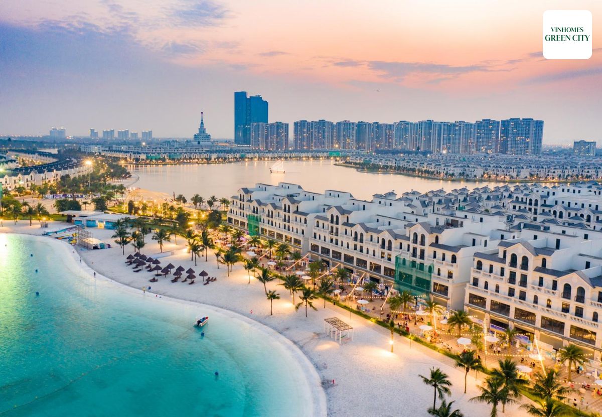 vinhomes ocean park