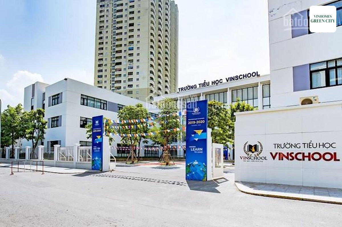 vinschool ocean park