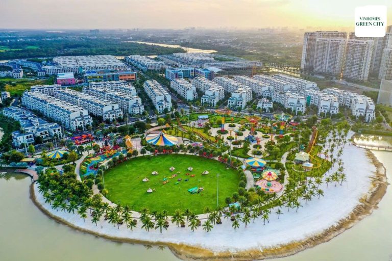 du an vinhomes grand park