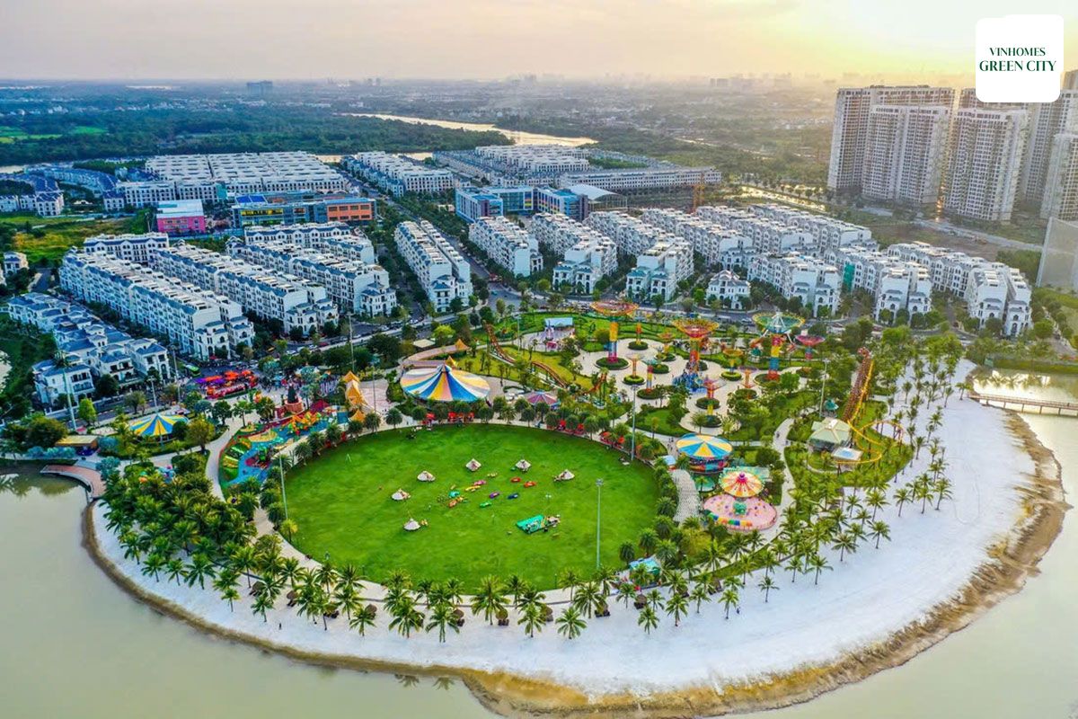 du an vinhomes grand park