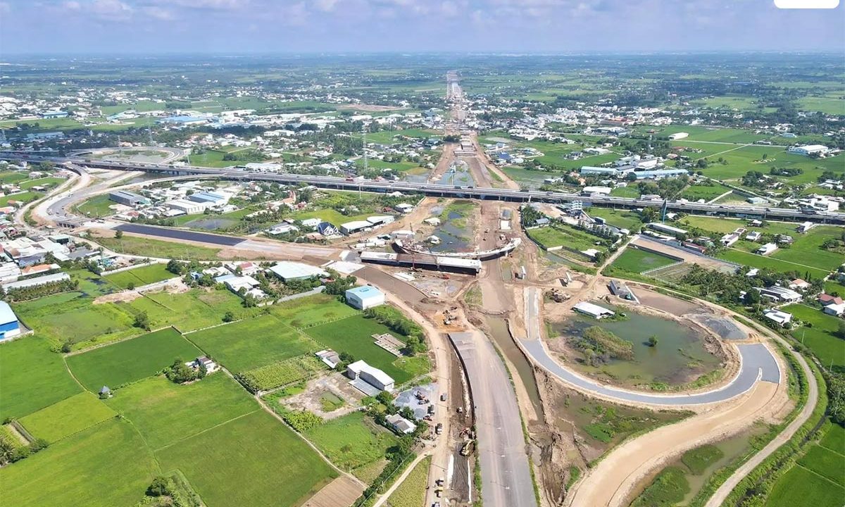 nut giao my yen duong vanh dai 3